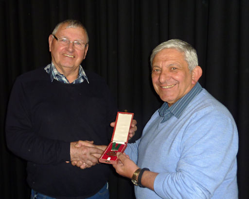 New SCAS President appointed for 2016-19